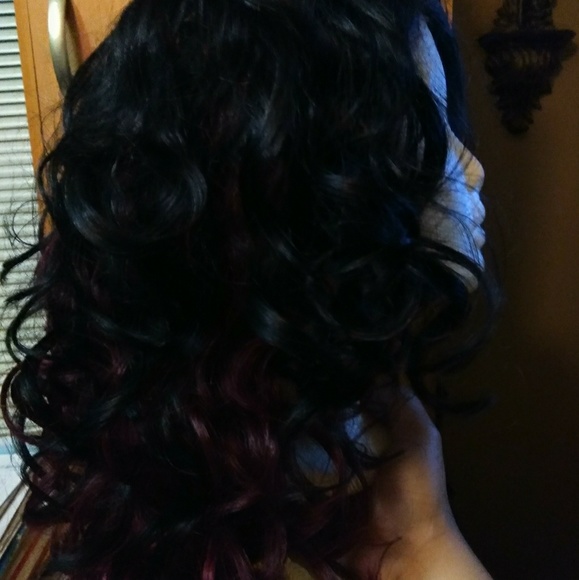 NWOT Lace Front Wig - Picture 4 of 7